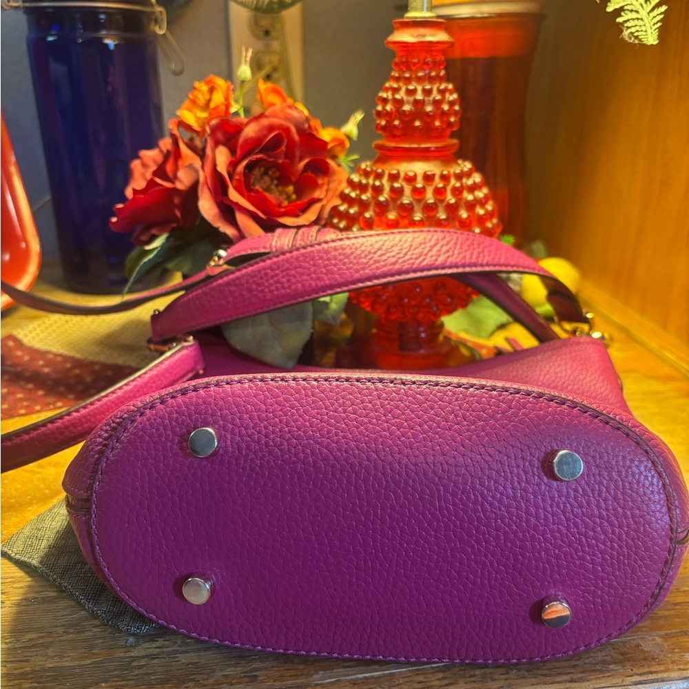 Kate Spade Leather Crossbody/Shoulder Bag - Picture 3 of 4